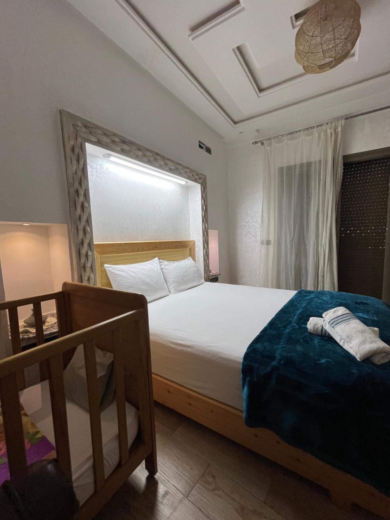 Spacious Appartement In Agadir Only For Families ภายนอก รูปภาพ
