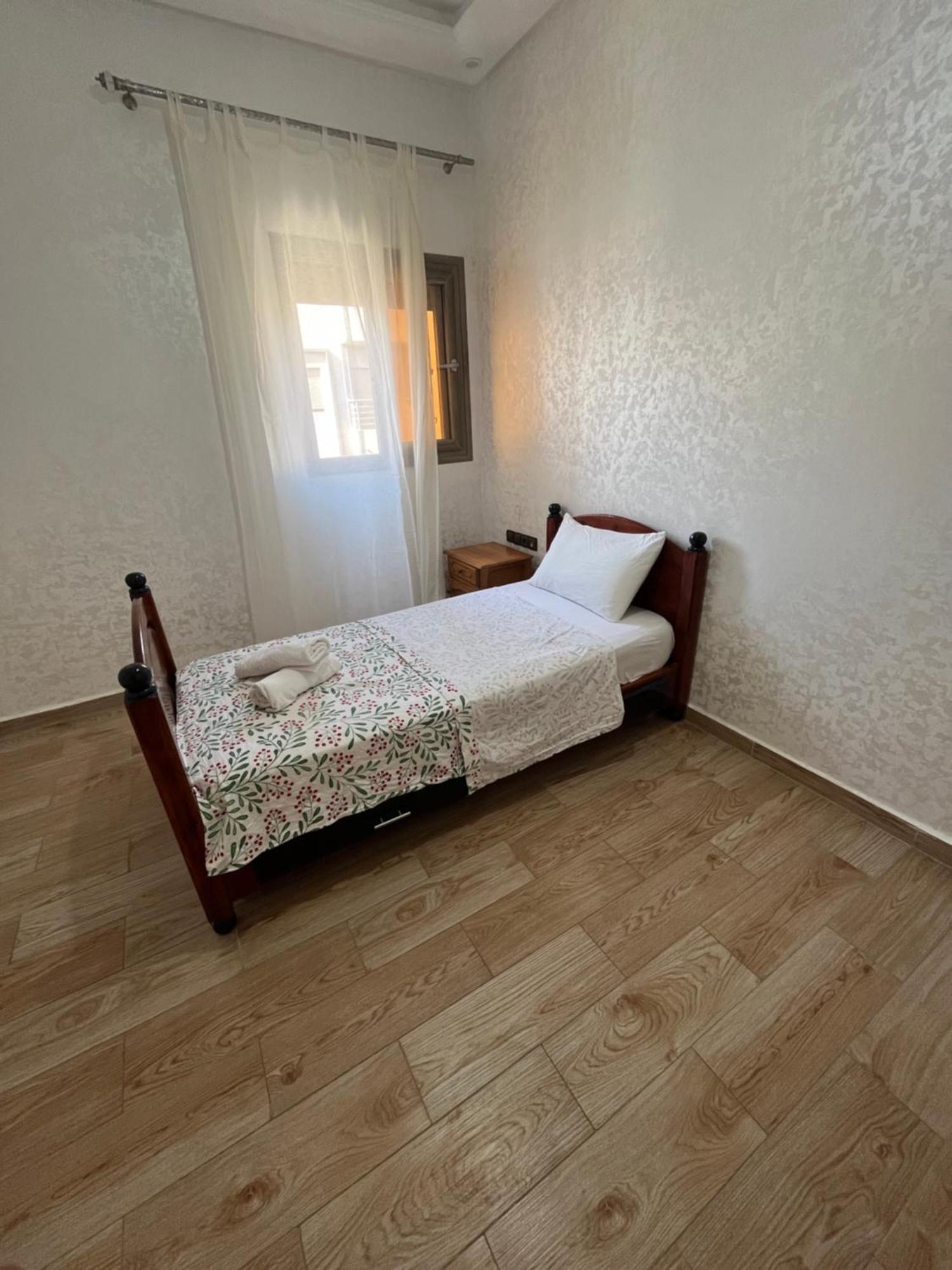 Spacious Appartement In Agadir Only For Families ภายนอก รูปภาพ