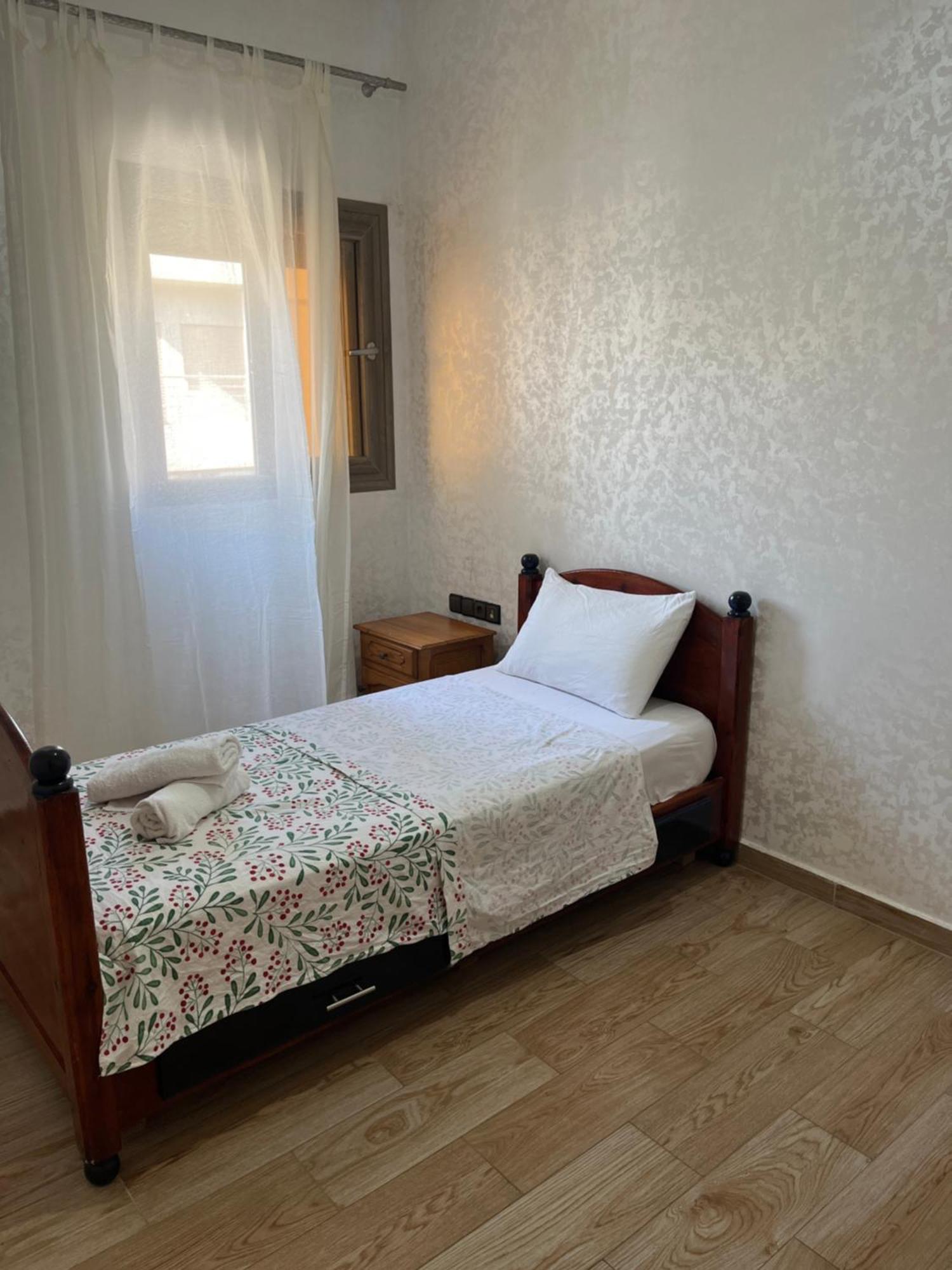 Spacious Appartement In Agadir Only For Families ภายนอก รูปภาพ