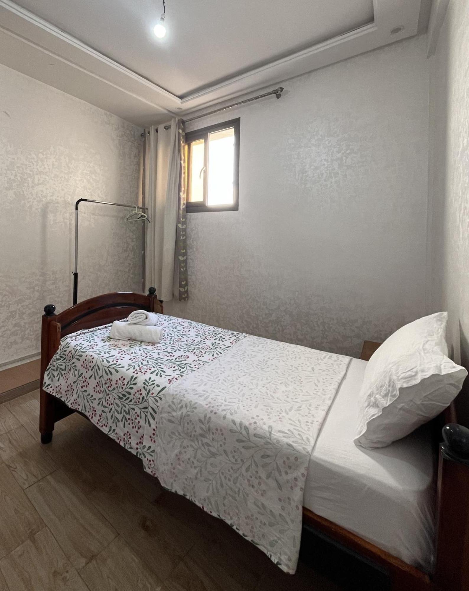 Spacious Appartement In Agadir Only For Families ภายนอก รูปภาพ