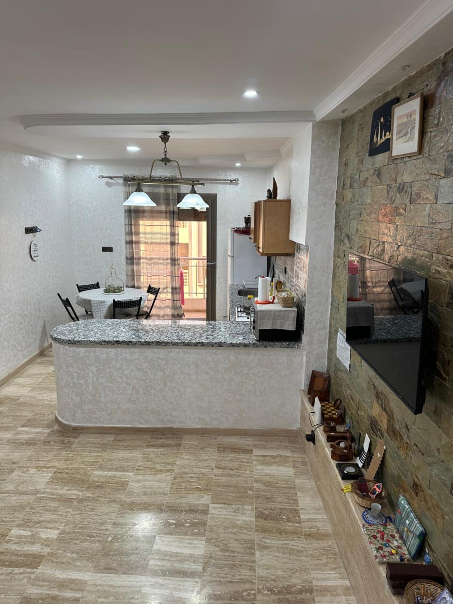 Spacious Appartement In Agadir Only For Families ภายนอก รูปภาพ