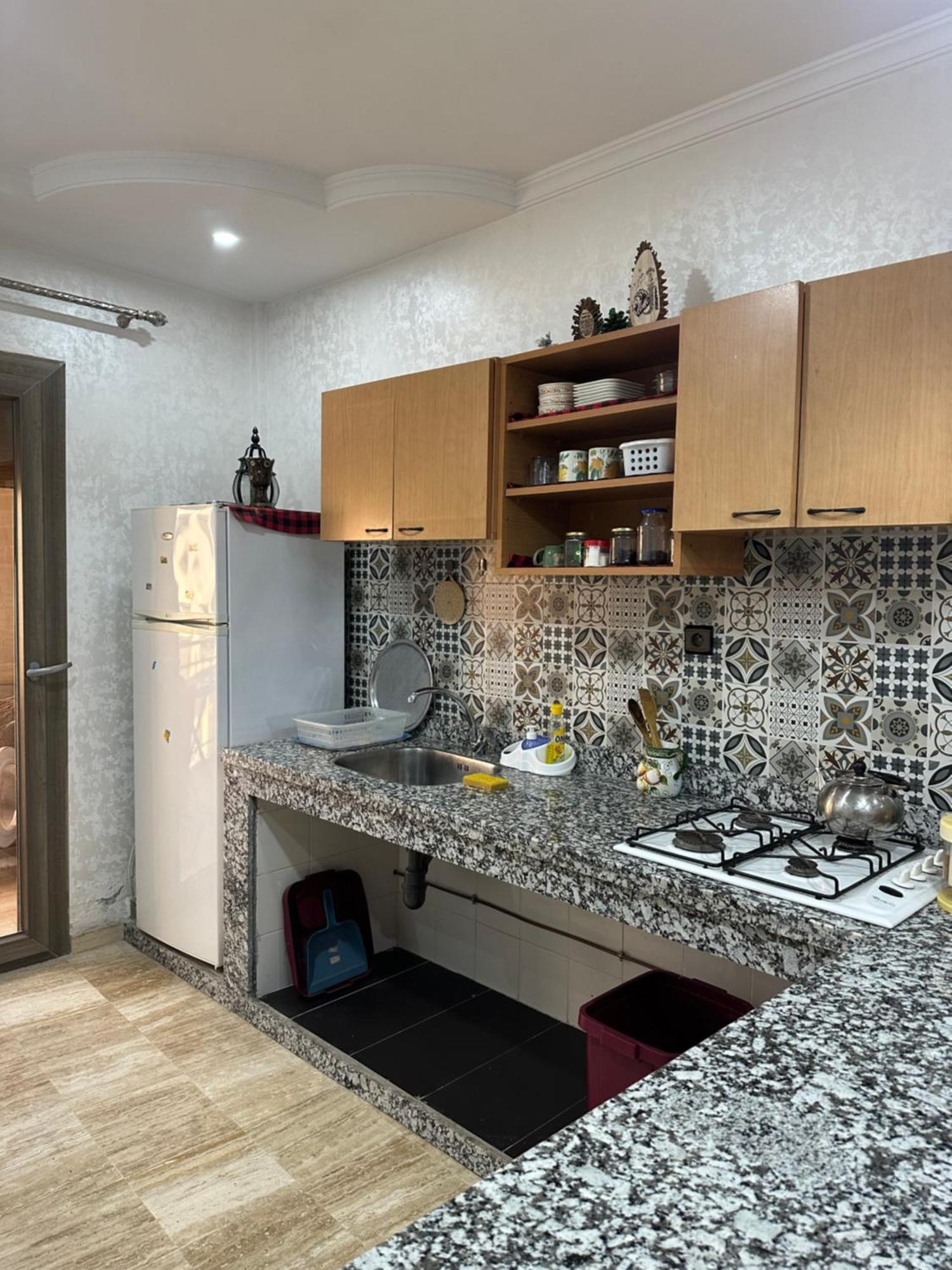 Spacious Appartement In Agadir Only For Families ภายนอก รูปภาพ