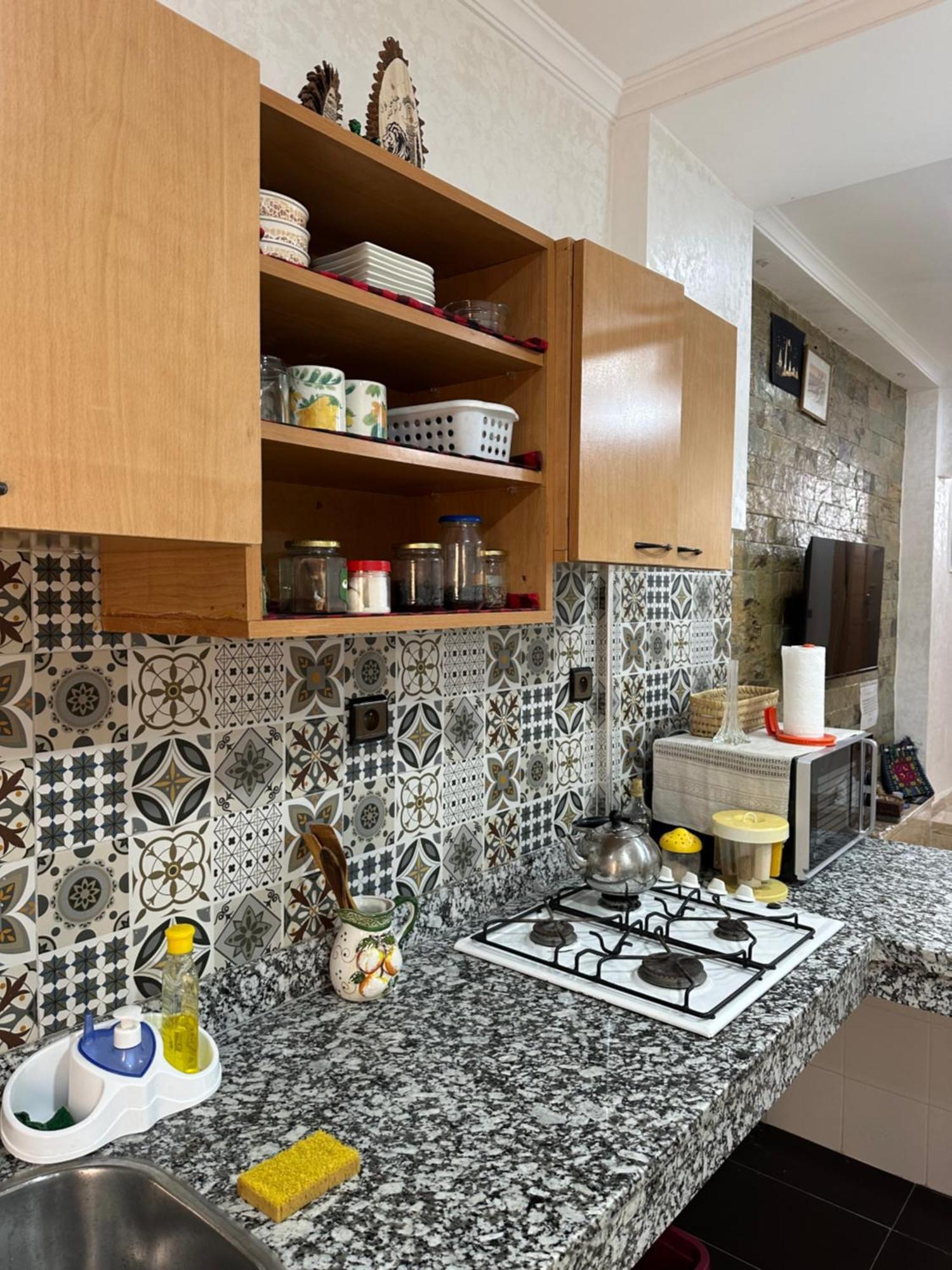 Spacious Appartement In Agadir Only For Families ภายนอก รูปภาพ